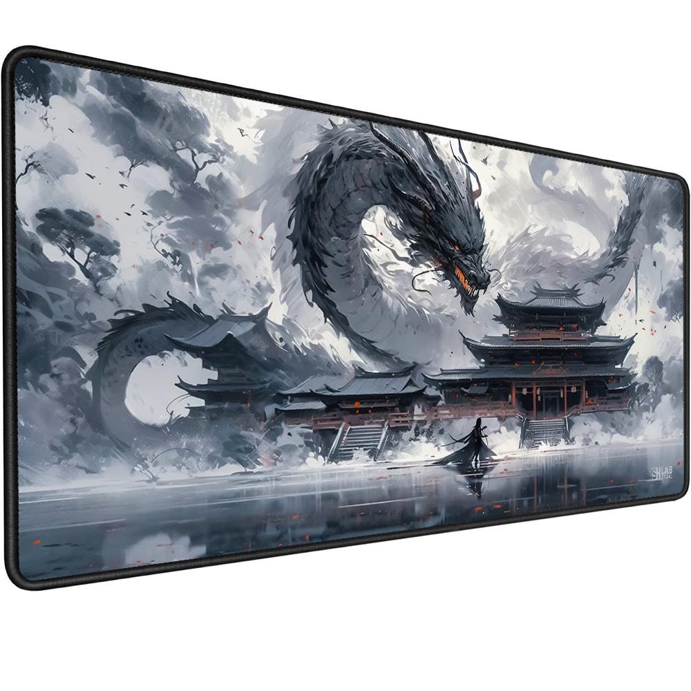 Игровая поверхность SHLab Dragon Over Pagodas SHM-923 70x30 см (37841)