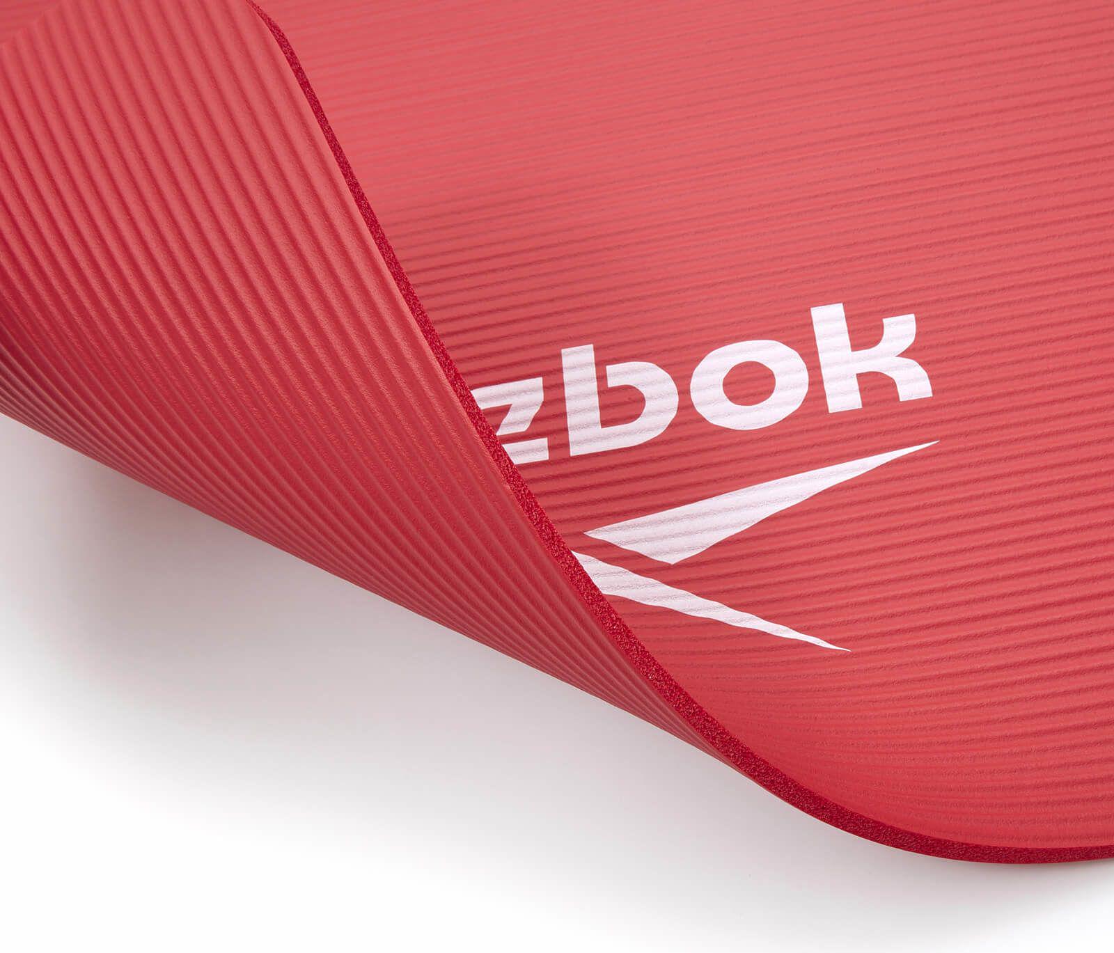Коврик для тренировок Reebok TRAINING MAT Красный (RAMT-11014RD) - фото 6