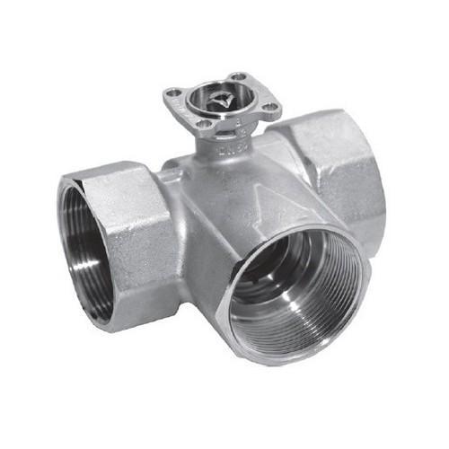 Трехходовой шаровой клапан Belimo R3020-6P3-B1 DN20 kVs-6,3 (R3020-4-B1)