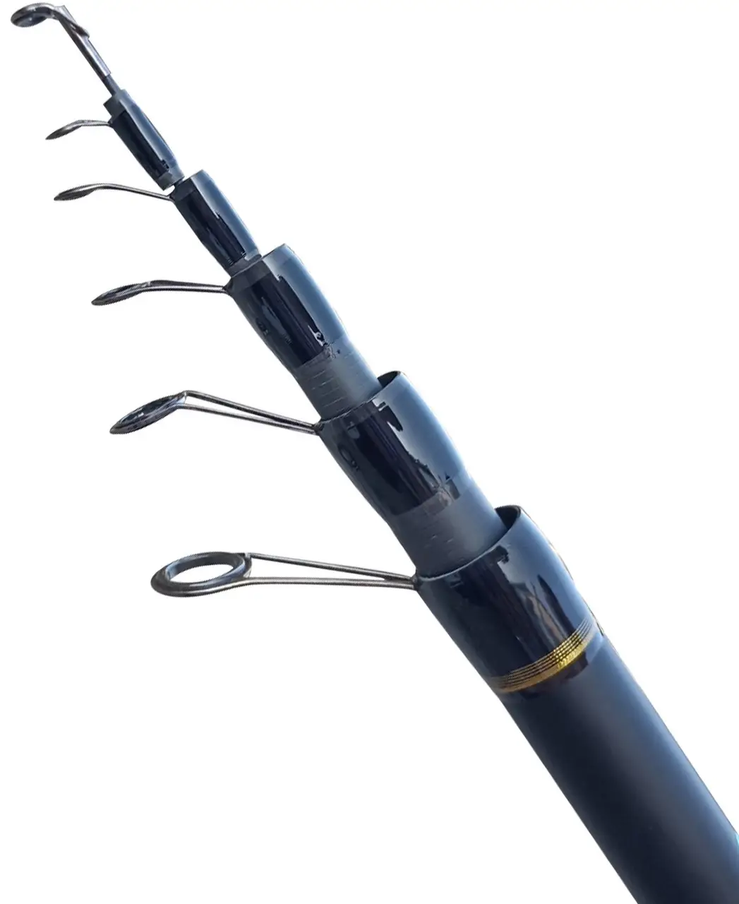 Удочка Mifine Magician Bolo 4 м 60-120 г (402-400) - фото 3 Удочка Mifine Magician Bolo 4 м 60-120 г (402-400) - фото 3