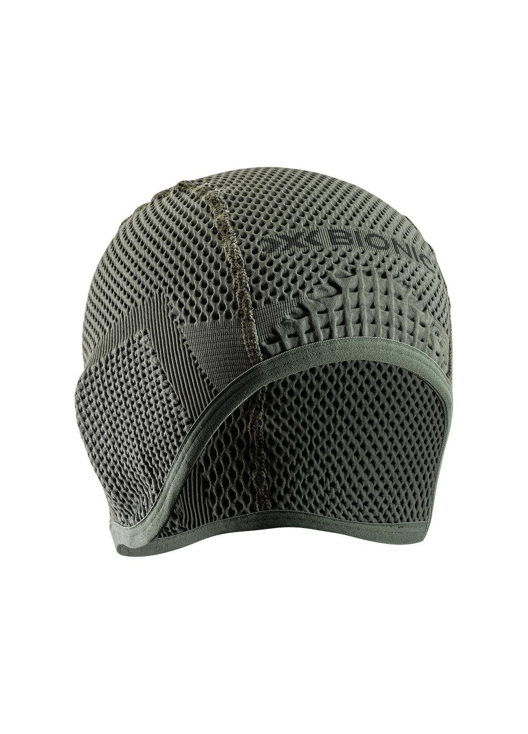 Шапка X-Bionic Бондар Cap 4.0 ND-YC29W19U-E052 L/XL Olive Green/Anthracite
