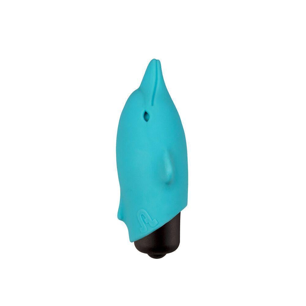 Виброшар Adrien Lastic Pocket Vibe Flippy 10 со стимулирующим носиком (AD30585)