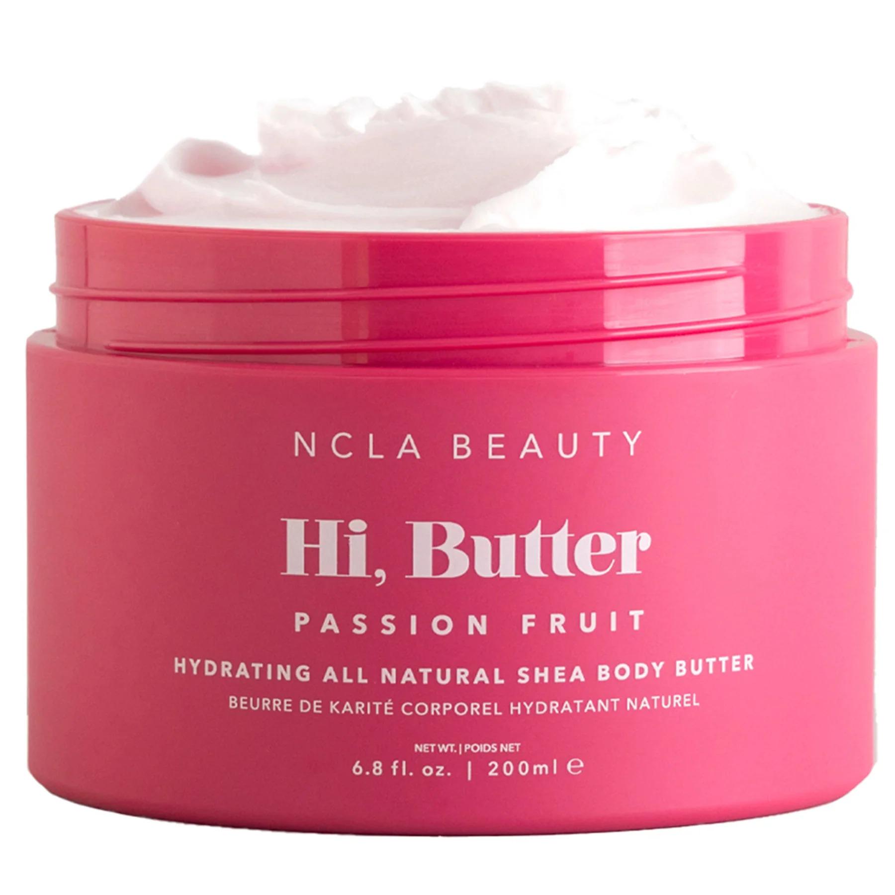 Баттер для тела NCLA Beauty Hi Butter Passion Fruit Body Butter Маракуйя 200 мл
