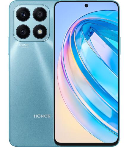 Смартфон Honor X8a 6/128Gb UA UCRF Cyan Lake
