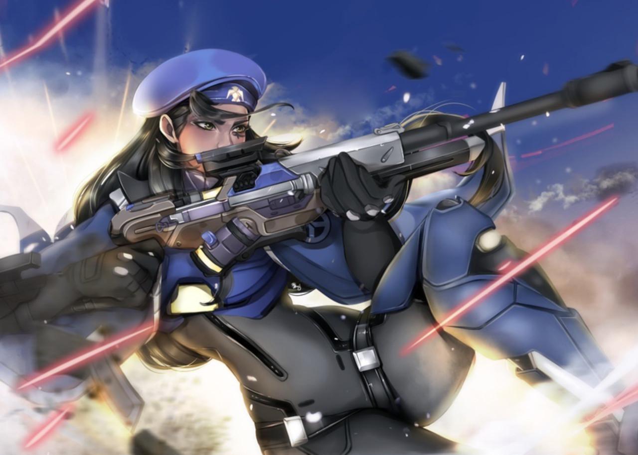 Картина GeekLand Overwatch (OW.09.036)