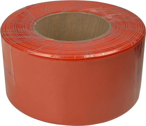 Трубка термоусадочная АСКО-УКРЕМ 60/30 мм 25 м Красный (28684770)