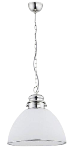 Люстра Alfa Andy Chrome (60324)