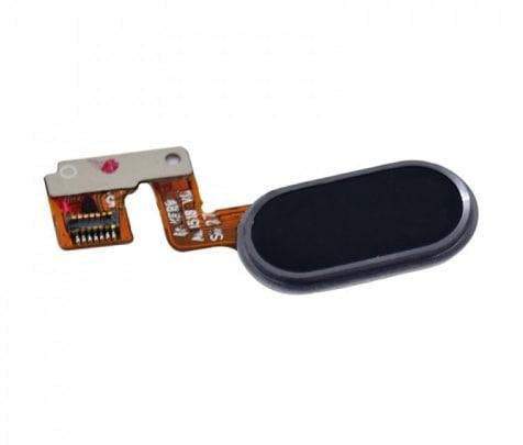 Шлейф для Meizu M3 Note m681 10pin Home Черный (000018254)