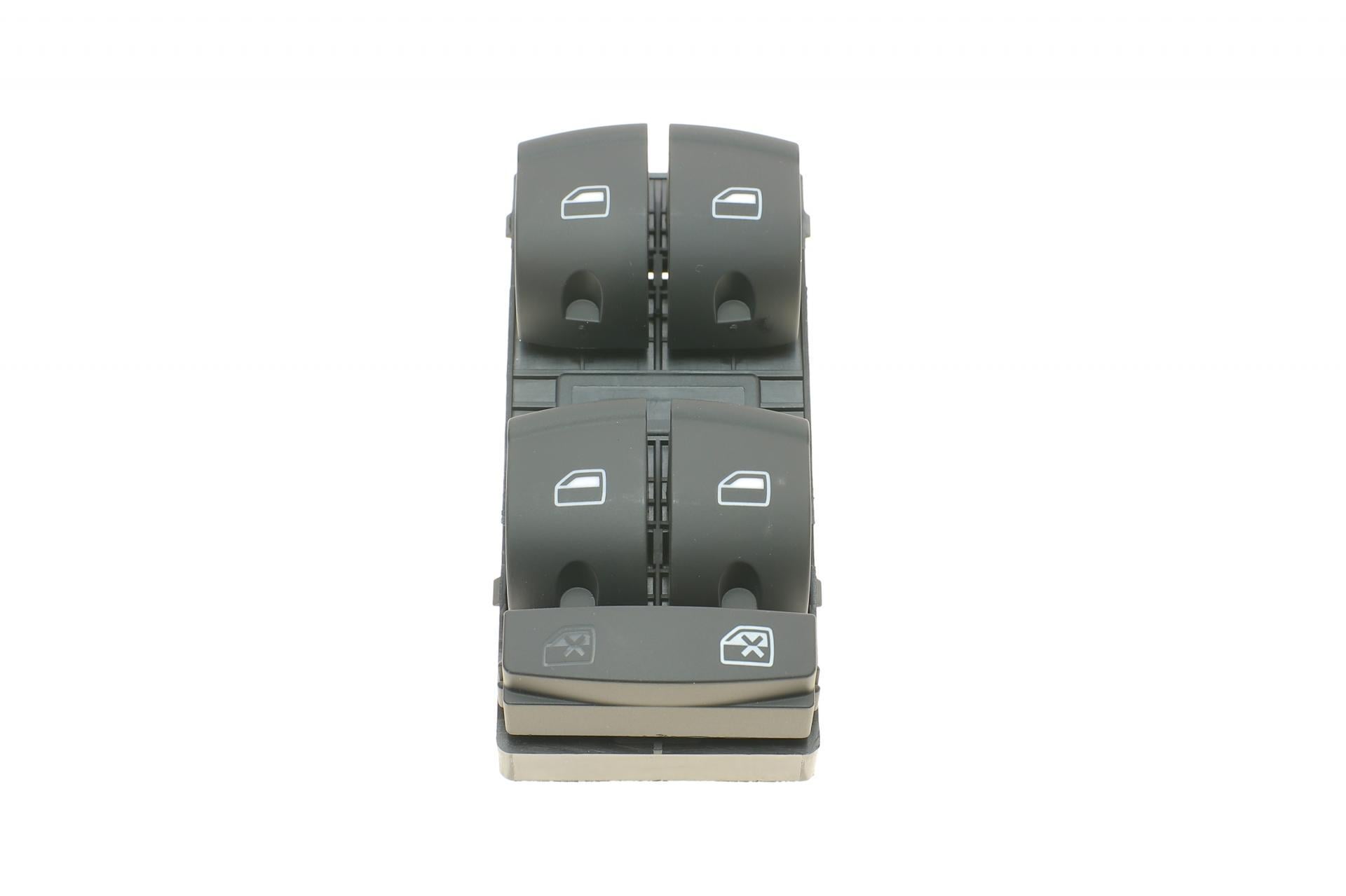 Кнопка стеклоподъемника SOLGY Audi A3 03-13/A6 04-11/Q7 06-15 -401011