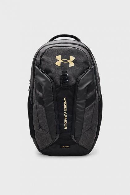 Рюкзак UA Hustle Pro Backpack 22х51х32 см Темно-сірий (1367060-004) - фото 1