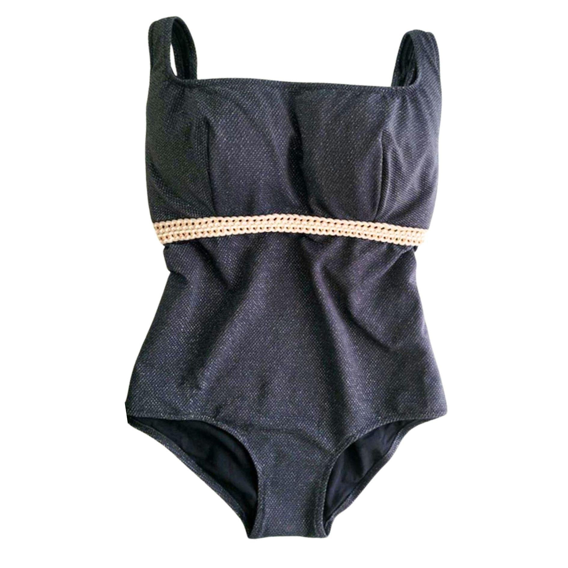 Купальник Toccata цельный Victoria BSwr р. 46 Черный