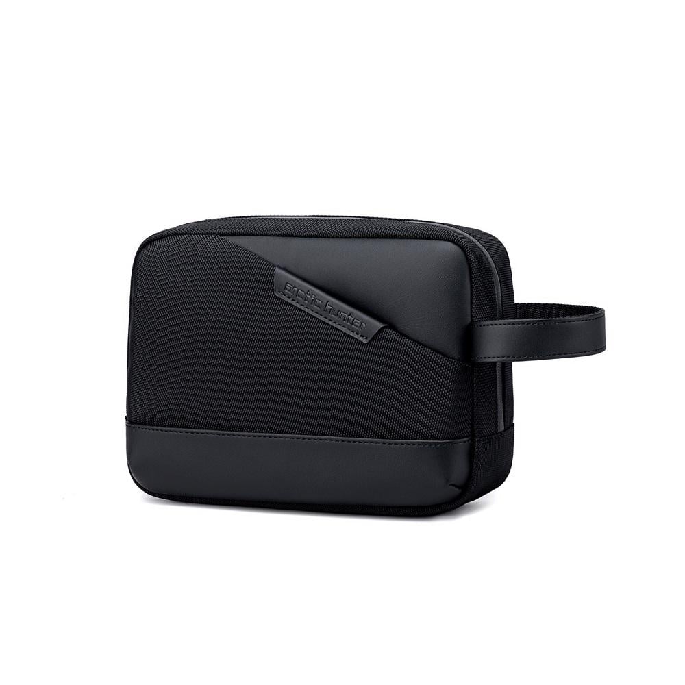 Сумка-несесер чоловіча Arctic Hunter K00691 Чорний (DB-2309)