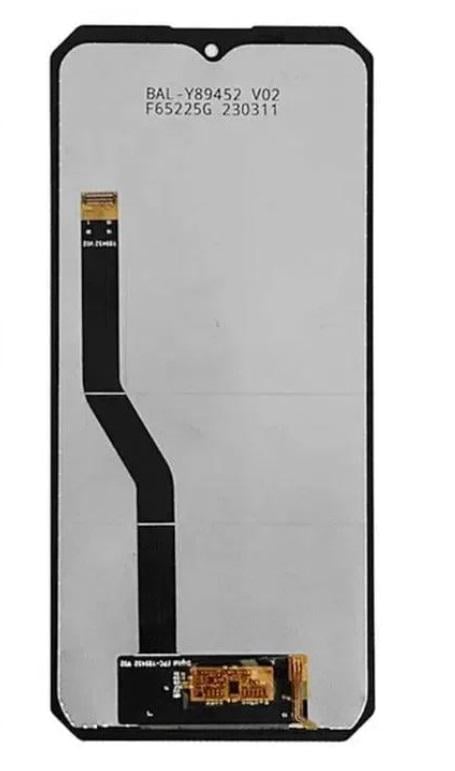 Экран с тачскрином для Oukitel WP23 Black