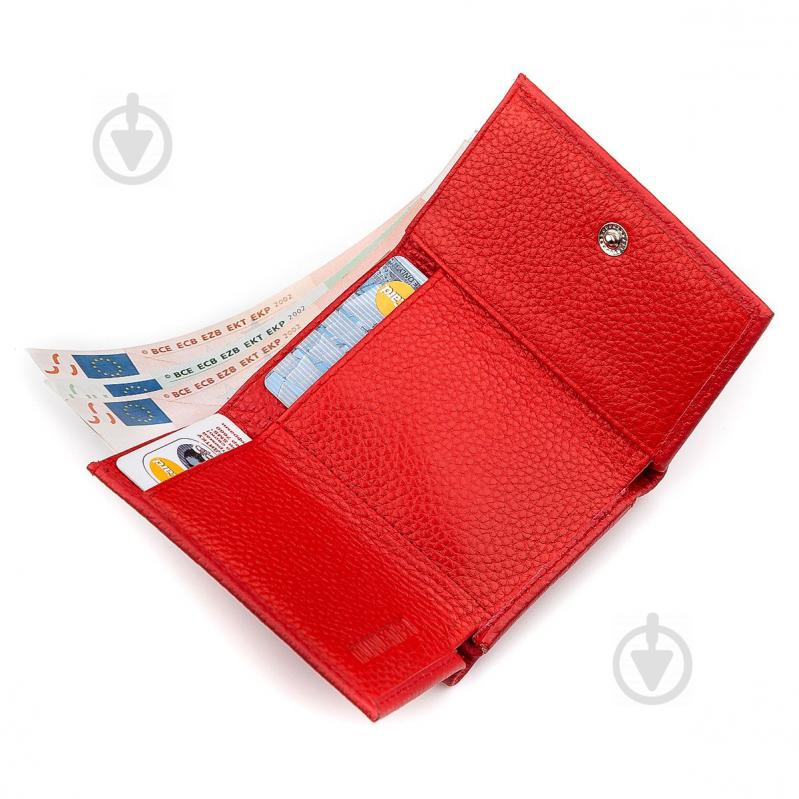 Кошелек ST Leather ST440 Красный (18323) - фото 3
