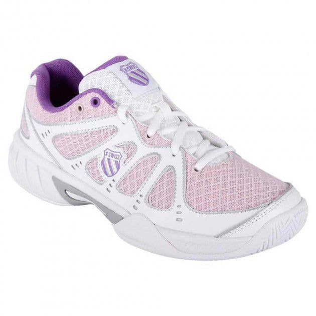 Кроссовки женские K-Swiss Express 100 Mesh р. 37,5 (93292-153-37,5)