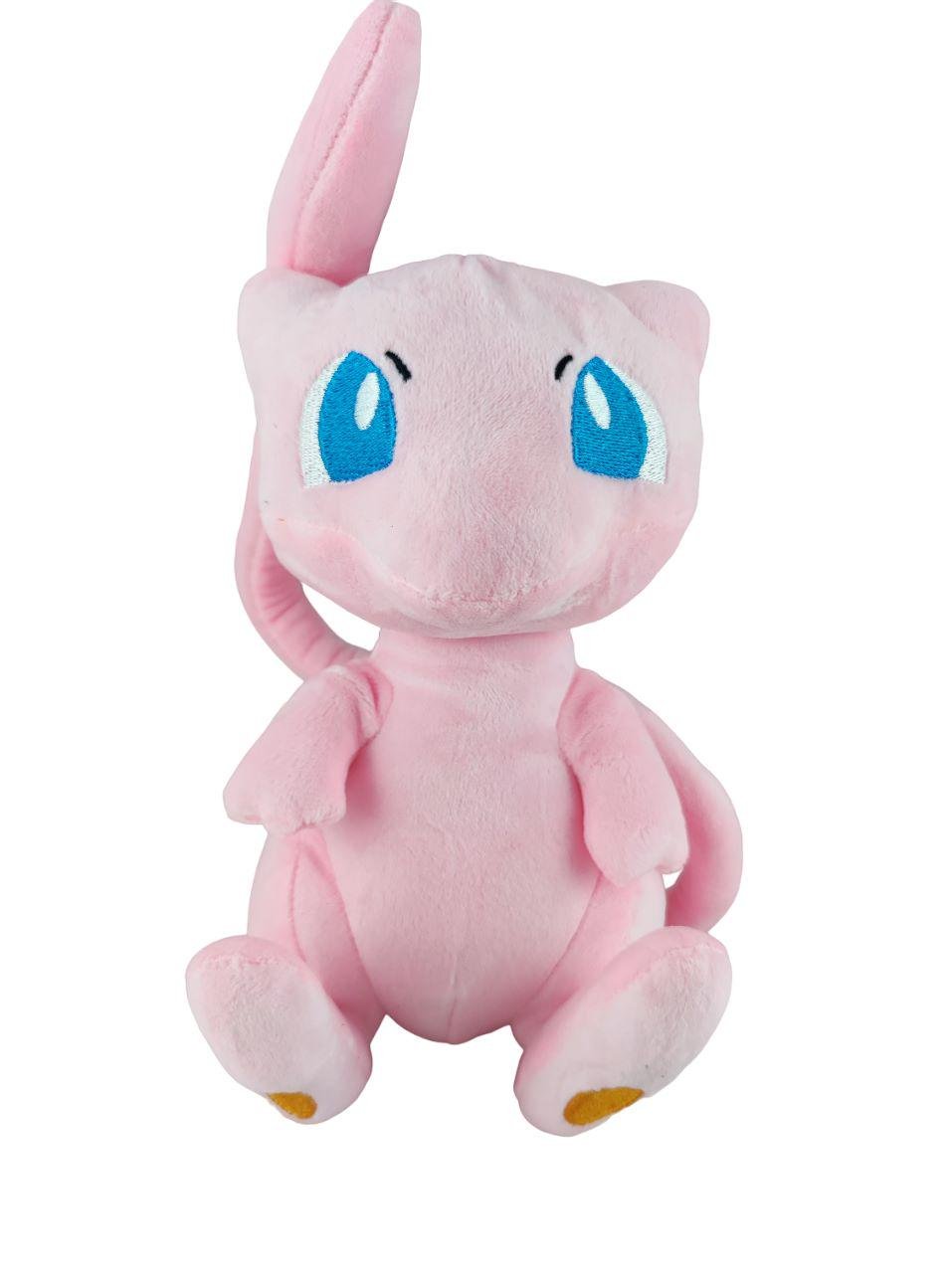 М'яка іграшка Покемон М'ю 25 см (000012) М'яка іграшка Покемон М'ю 25 см (000012)