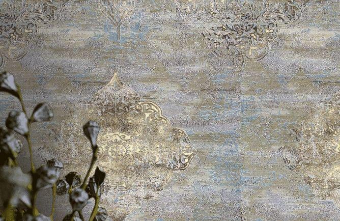 Обои виниловые Asian Fantasia на флизелиновой основе (206901)