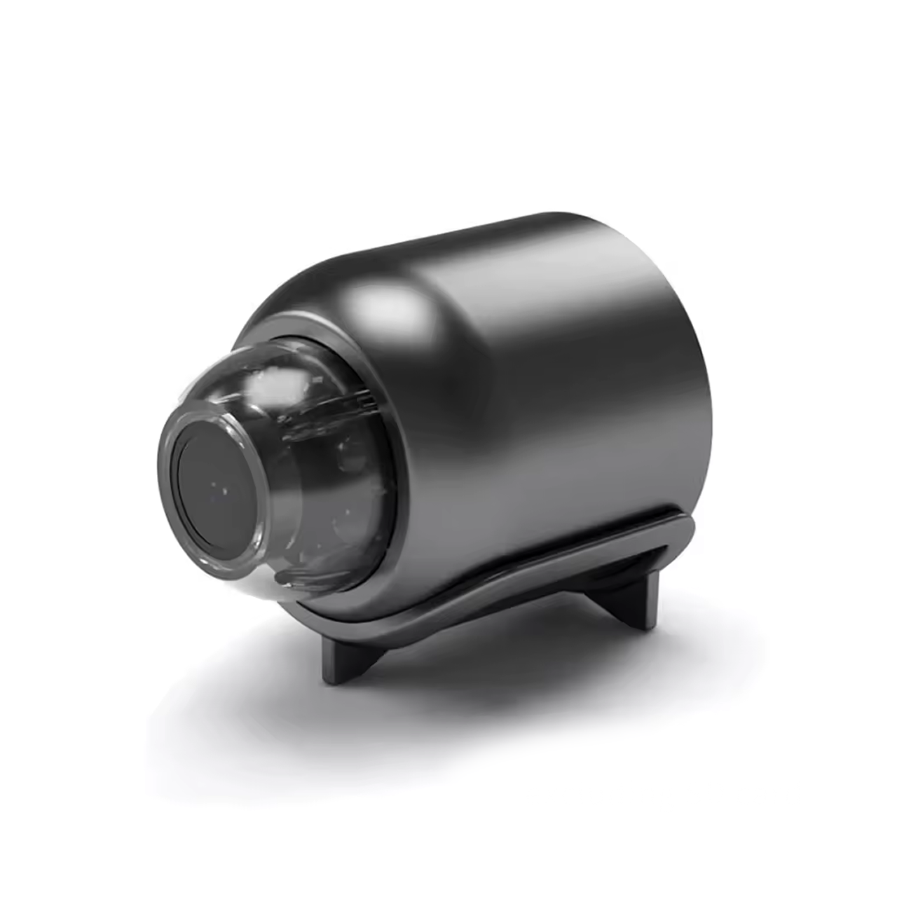 Камера видеонаблюдения мини беспроводная/датчик движения/ночное видение/двусторонняя аудио связь HD 1080P (1755525501154)