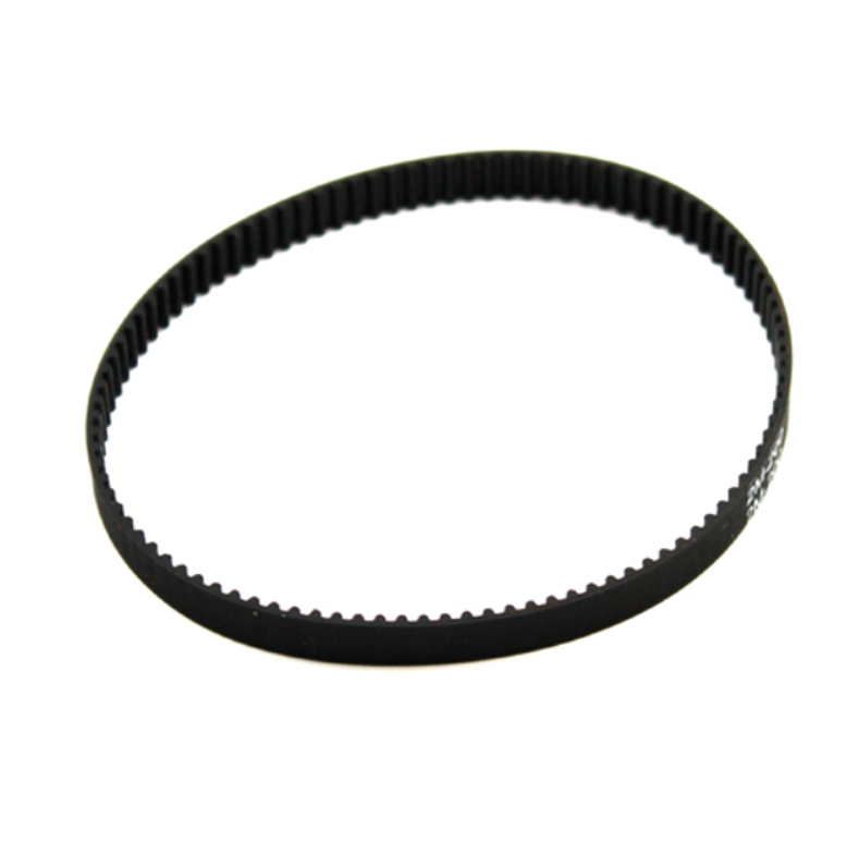 Ремінь для 3D-принтера/верстата з ЧПУ GT2 200 мм 6 мм Black (286098)