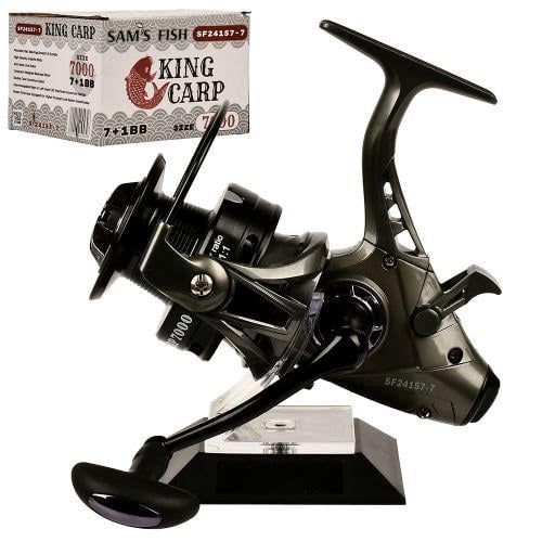 Катушка King carp 7000 7+1bb (LU001536)