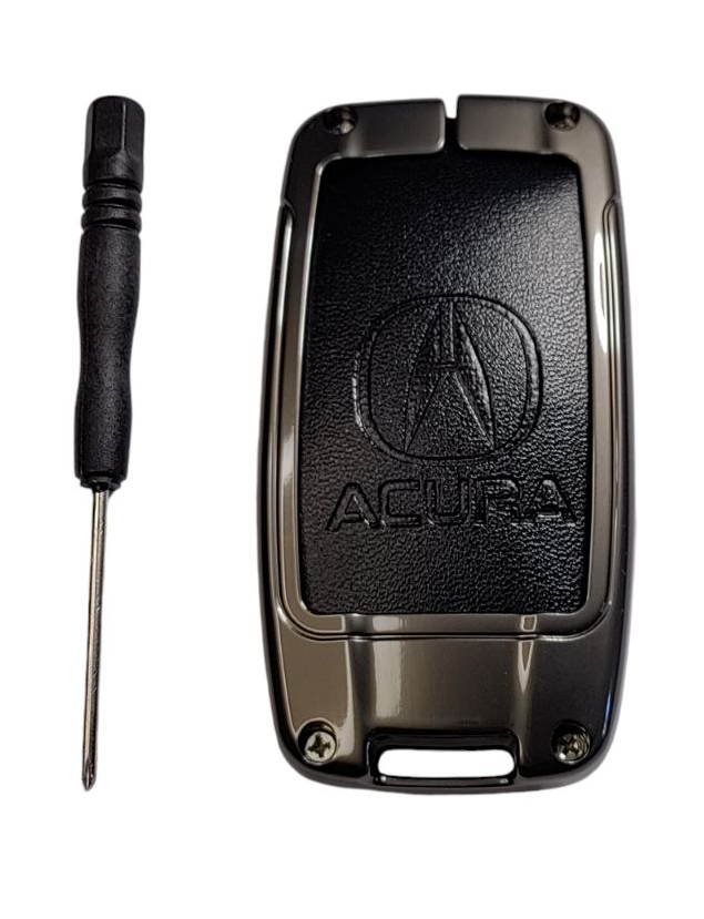 Чехол для ключа Acura металлический (2327934298)