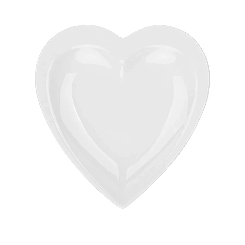 Блюдо сервировочное Fissman Horeca 13,5x12,5x2 см из фарфора (14119) - фото 3 Блюдо сервировочное Fissman Horeca 13,5x12,5x2 см из фарфора (14119) - фото 3