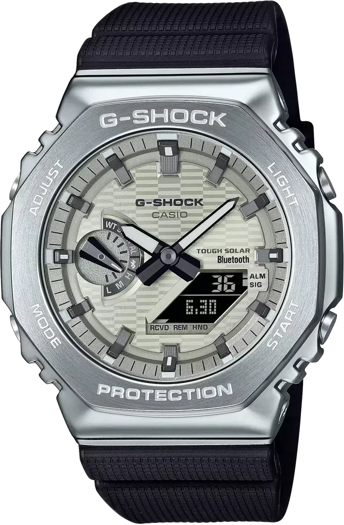Часы CASIO GBM-2100A-8BER