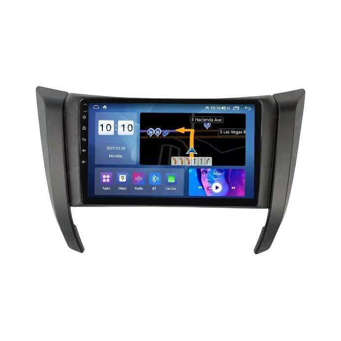 Магнитола штатная Mekede M700S для Nissan NP300/Navara/Frontier 2017+ W2 9" (2226413881)