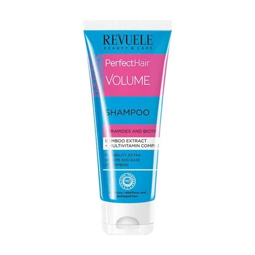 Шампунь для объема волос Revuele Perfect Hair Volume 250 мл Шампунь для объема волос Revuele Perfect Hair Volume 250 мл