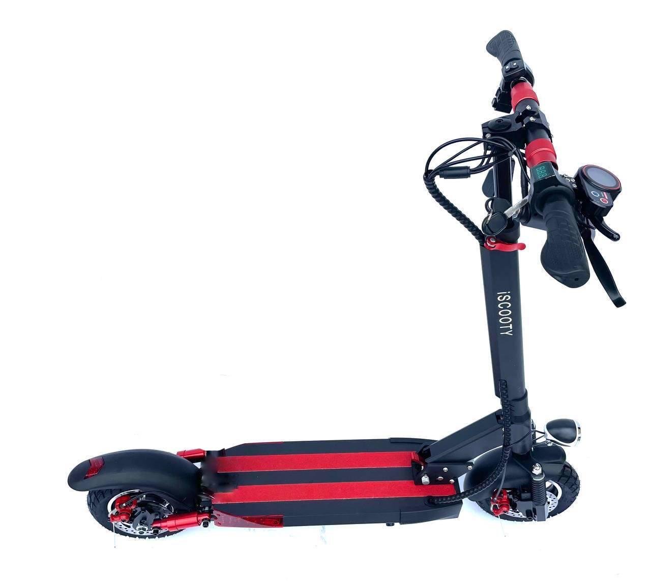 Електросамокат E-Scooter M4 PRO 1000W 18Ah - фото 3