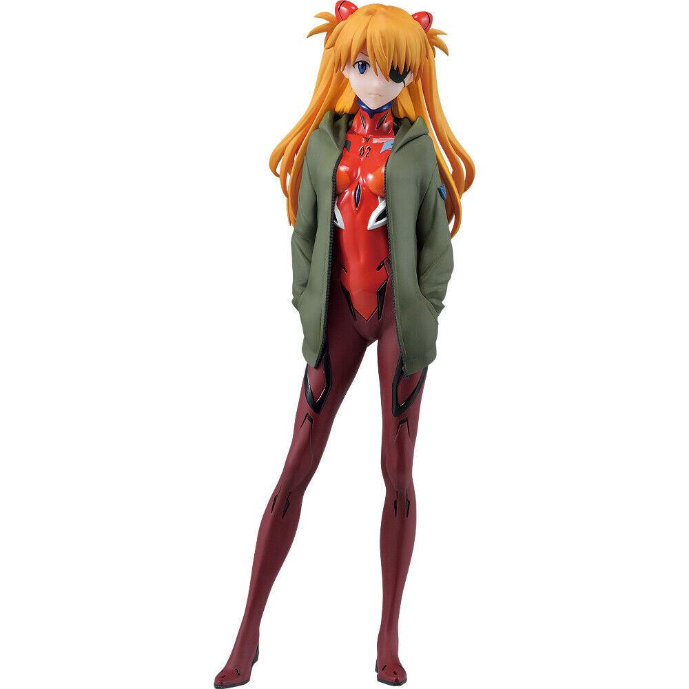 Фигурка для геймеров Bandai Evangelion Asuka Shikinami Langley 21 см (WST E ASL)
