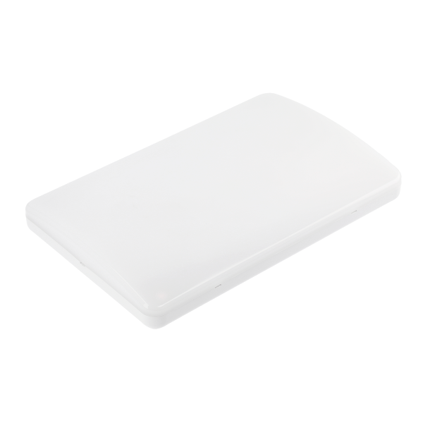 Светильник фасадный настенный GTV LED MACARI IP65 с сумеречным сенсором 12W 360° 4000 K (00000022615)