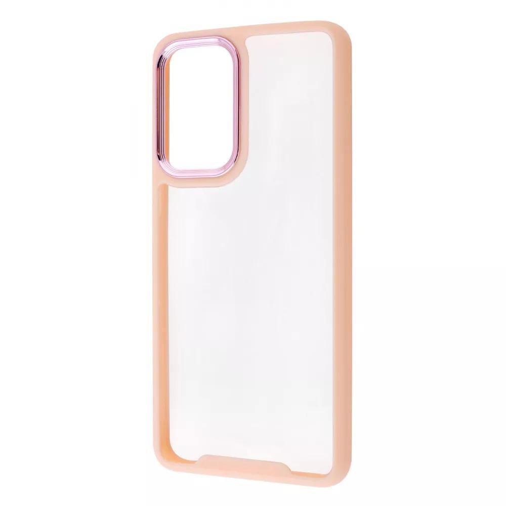 Чехол для телефона WAVE Just Case Samsung Galaxy A23 Pink sand