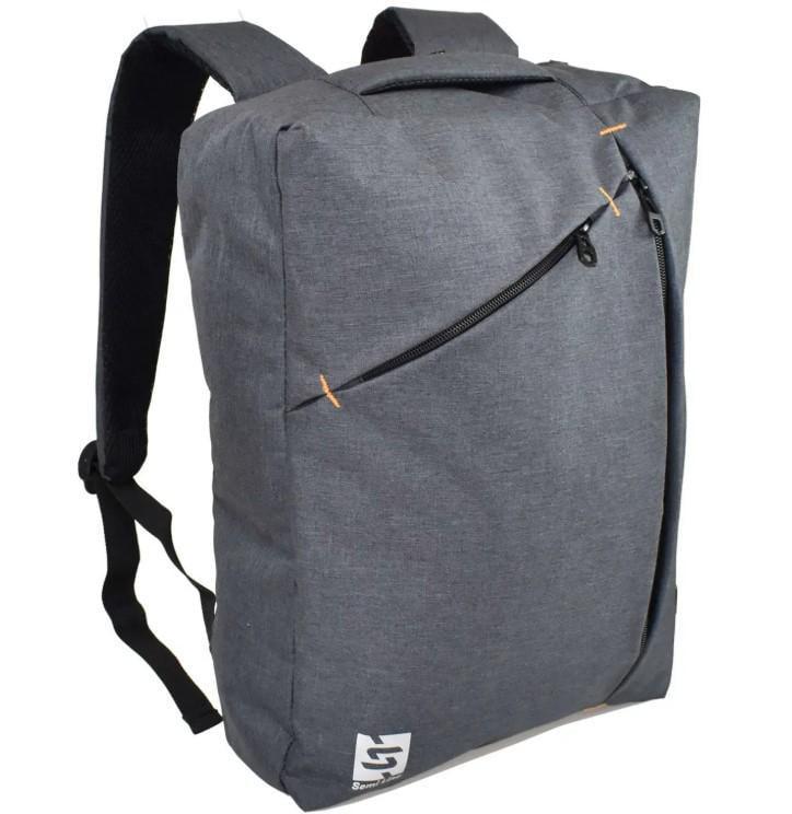 Сумка-рюкзак SEMI LINE P8388-9 14 л Graphite (DAS302226)