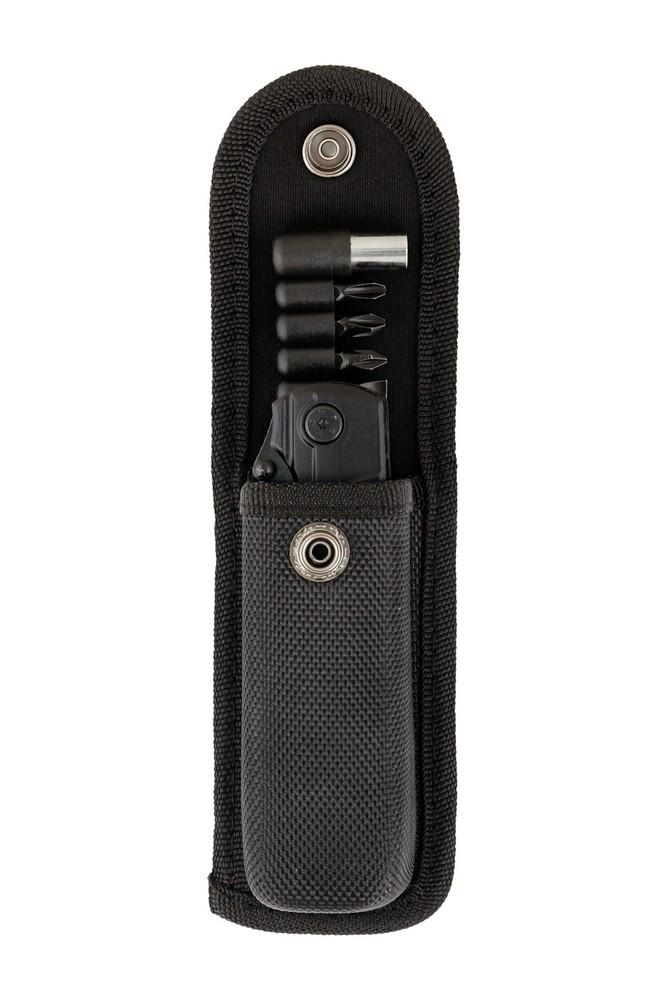 Мультиинструмент Wertvoll Helfer алюминиевая рукоятка 16в1 - фото 7