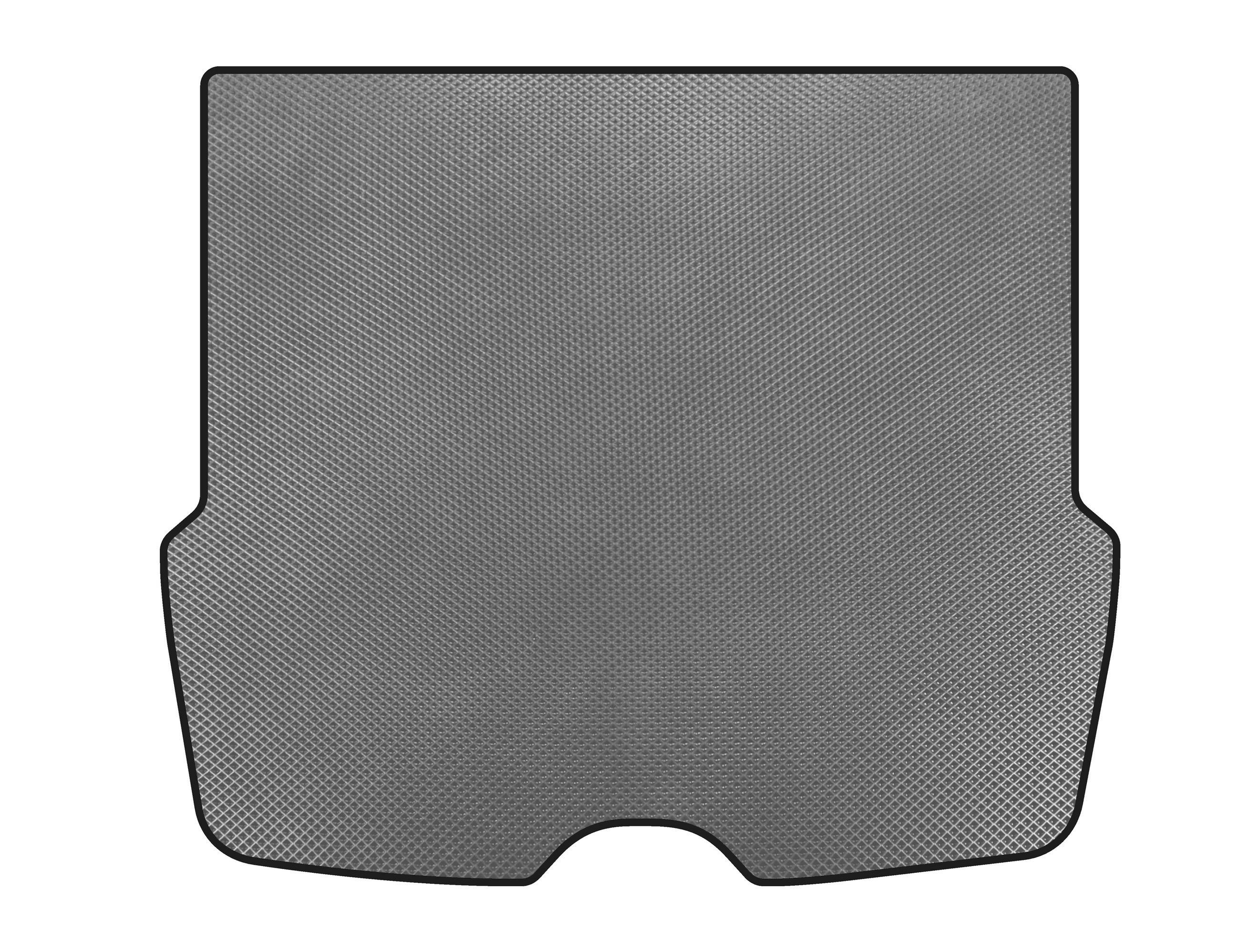 Коврик в багажник Digital Designs EVA этилвинилацетат для Ford Focus I 1998-2005 гг. Серый (143717)
