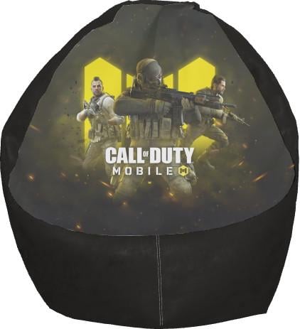 Кресло-груша Call Of Duty 2 L (13274986)