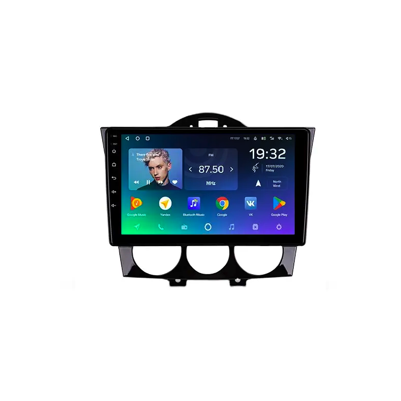 Автомагнитола штатная Teyes SPRO Plus для Mazda RX-8 SE 2003-2008 Android SPRO PLUS 6/128G Wi-Fi/4G
