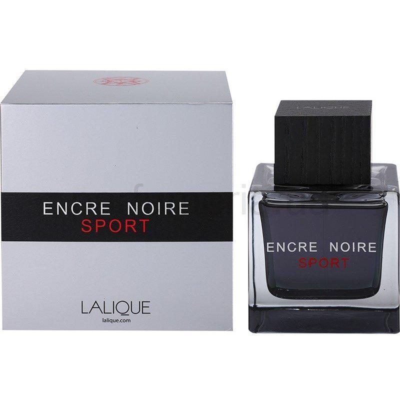 Туалетна вода для чоловіків Lalique Encre Noire Sport 100 мл (3374)