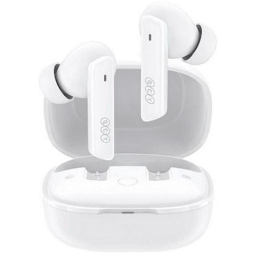 Наушники беспроводные QCY HT05 Melobuds ANC White