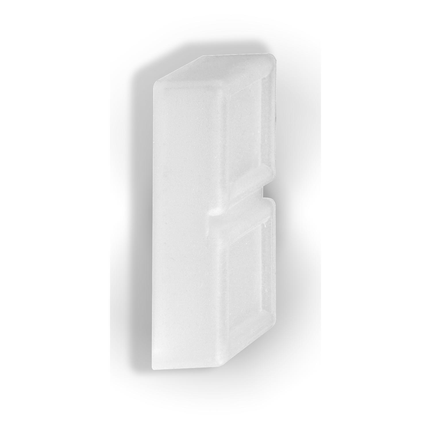 Колпачок защитный Schneider Electric Harmony силикон для двойной кнопки со скрытым монтажом (ZBA708)