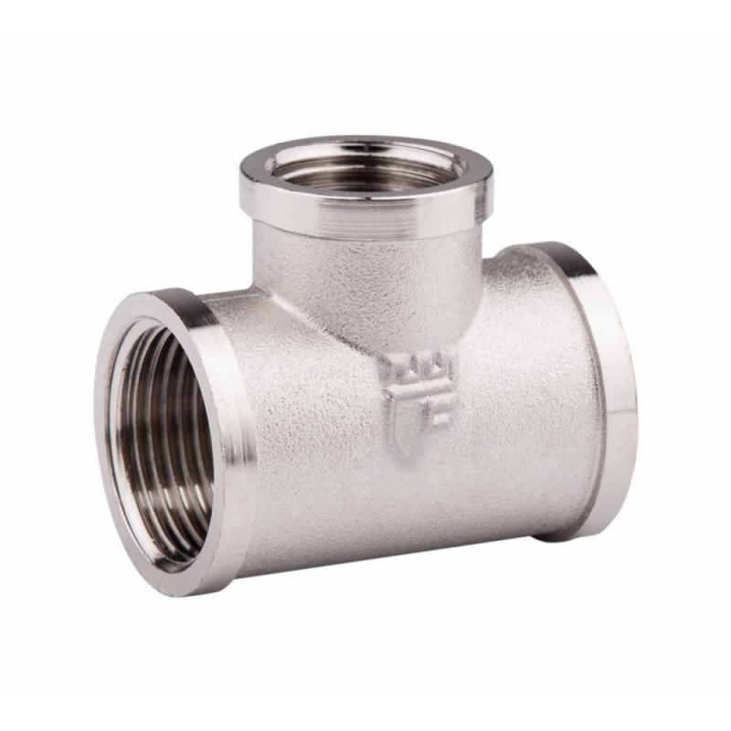 Редукционный тройник SD Forte 3/4"х1/2"х3/4" ВОВ (SF362201520)