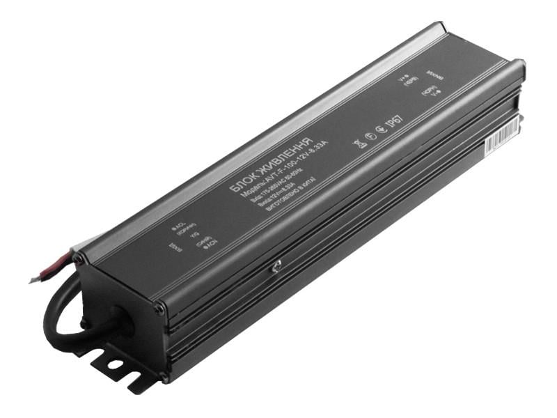 Блок питания 12 В 100 Вт IP67 (3575)