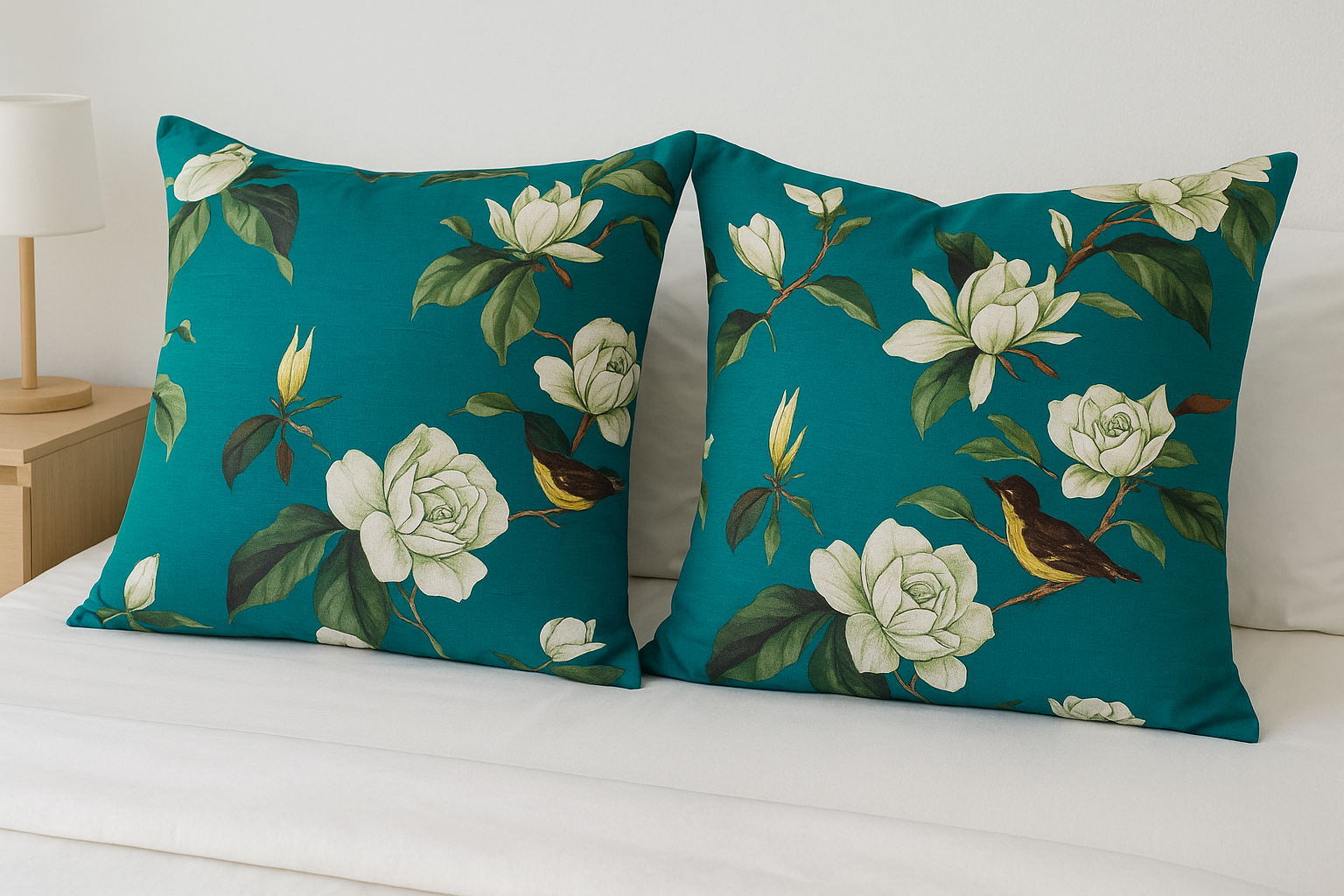 Наволочки Magnolia из бязи 70х70 см 2 шт. (G-2305Mag/x70)