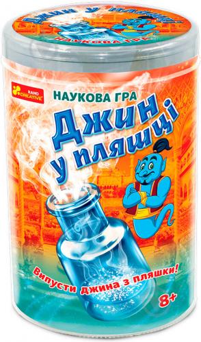 Научная игра Джин в бутылке (0348-1)