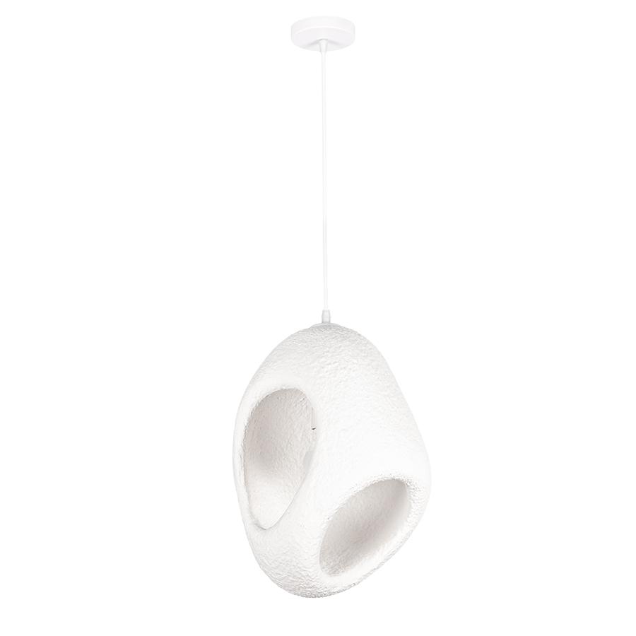 Светильник подвесной декоративный Levistella909XL3566 390 WH Белый