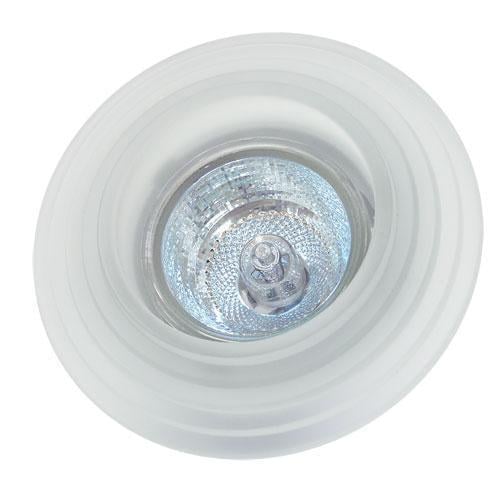 Светильник точечный декоративный HDL-G05 White Е14