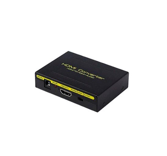 Экстрактор аудио преобразователь HDMI/SPDIF/Toslink/RCA/тюльпан (53411)