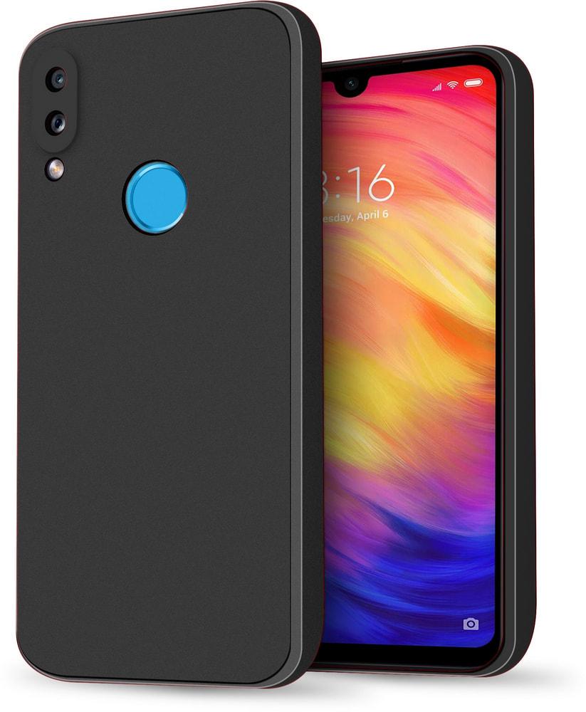 Силиконовый чехол HardCorner для Xiaomi Redmi Note 7 Black (30007-2B) Силиконовый чехол HardCorner для Xiaomi Redmi Note 7 Black (30007-2B)