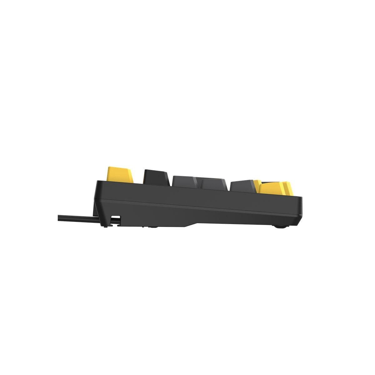 Клавиатура A4Tech S98 Bloody Sports Lime BLMS RGB USB-A Black/Yellow (26449664) - фото 6